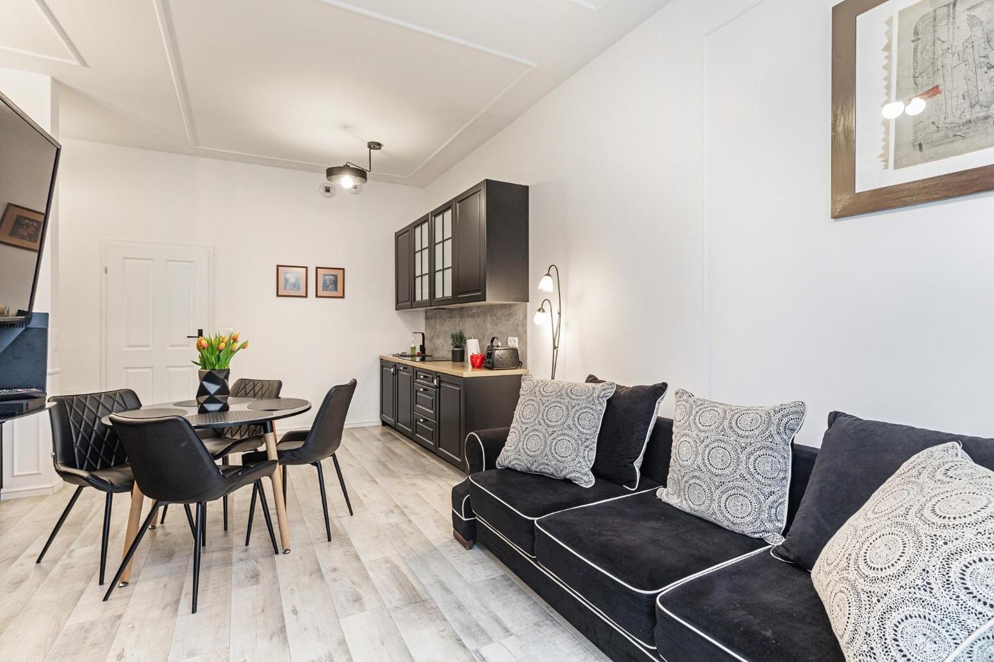 Superapart Targowa 21, Praga Apartment Warsaw