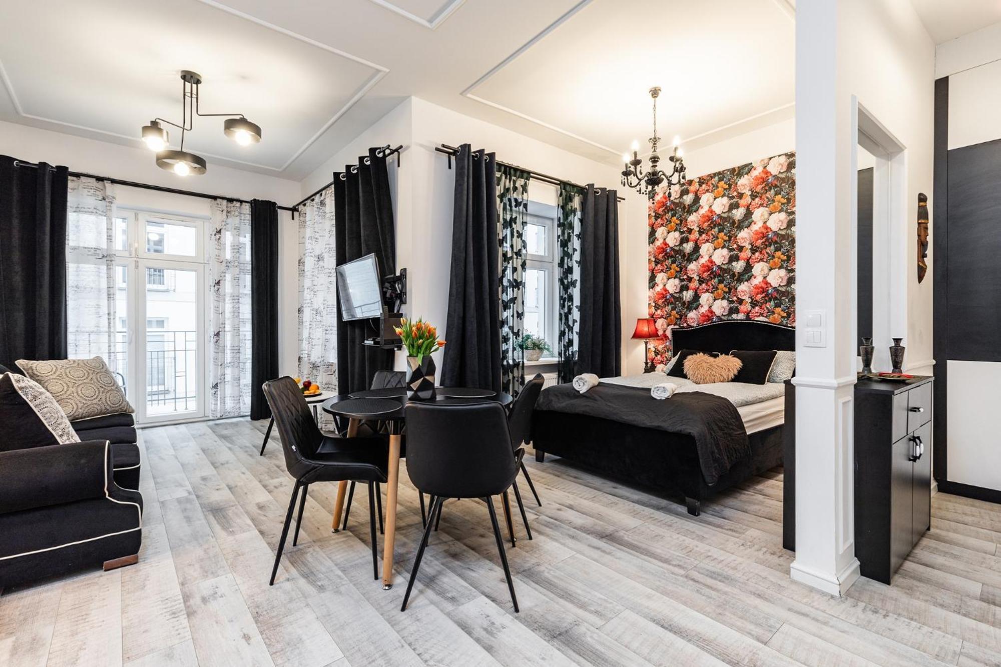 Apartment Superapart Targowa 21, Praga *