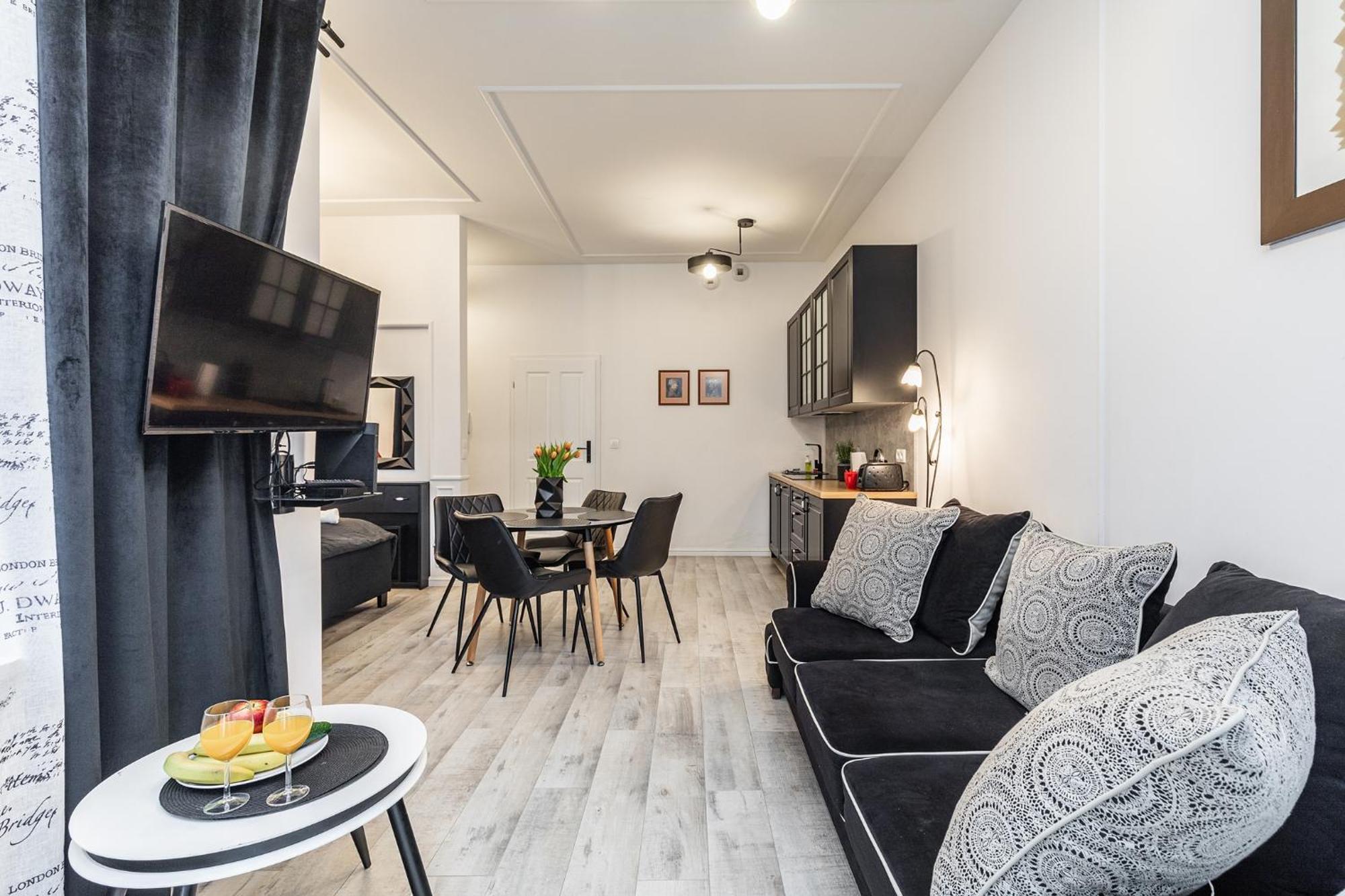 Superapart Targowa 21, Praga Apartment *