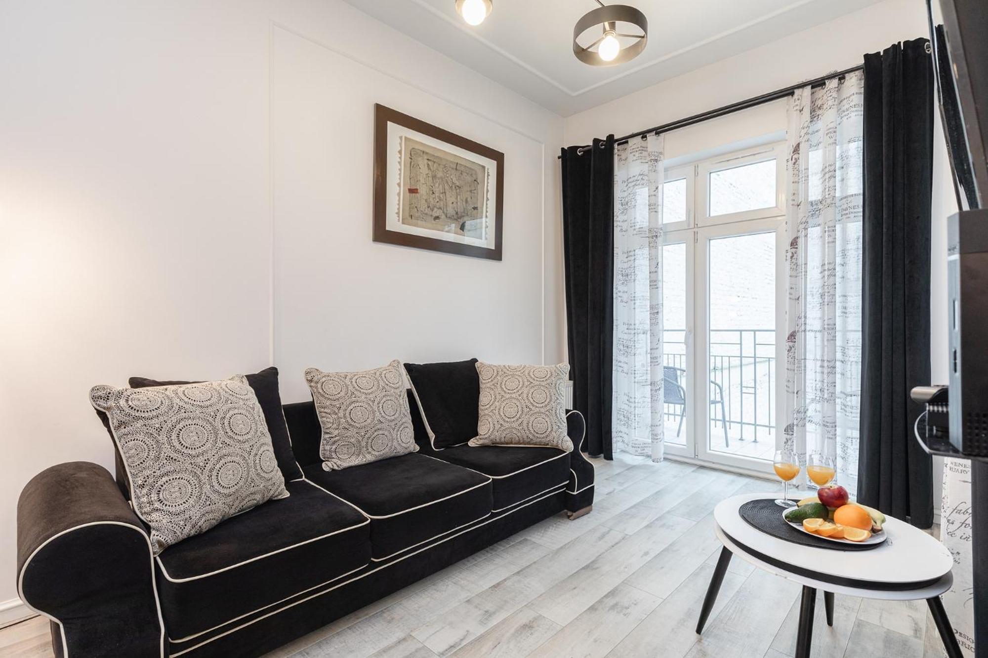 Apartment Superapart Targowa 21, Praga *