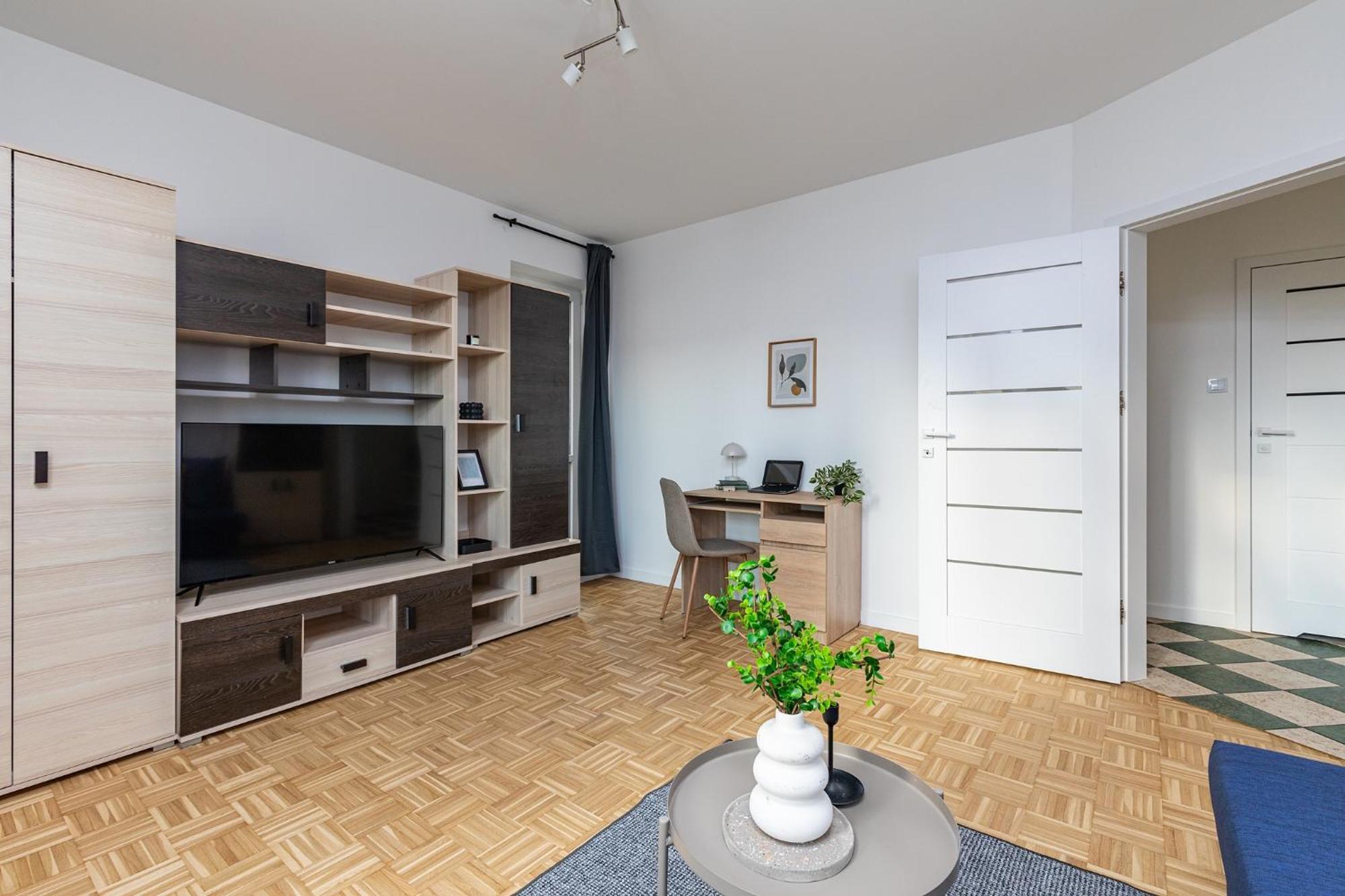 Apartment Superapart Ul. Powstancow Slaskich 108c *