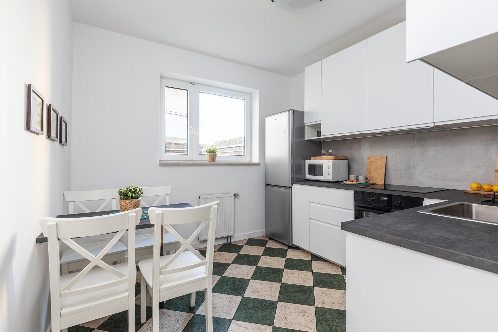 Superapart Ul. Powstancow Slaskich 108c Apartment Warsaw
