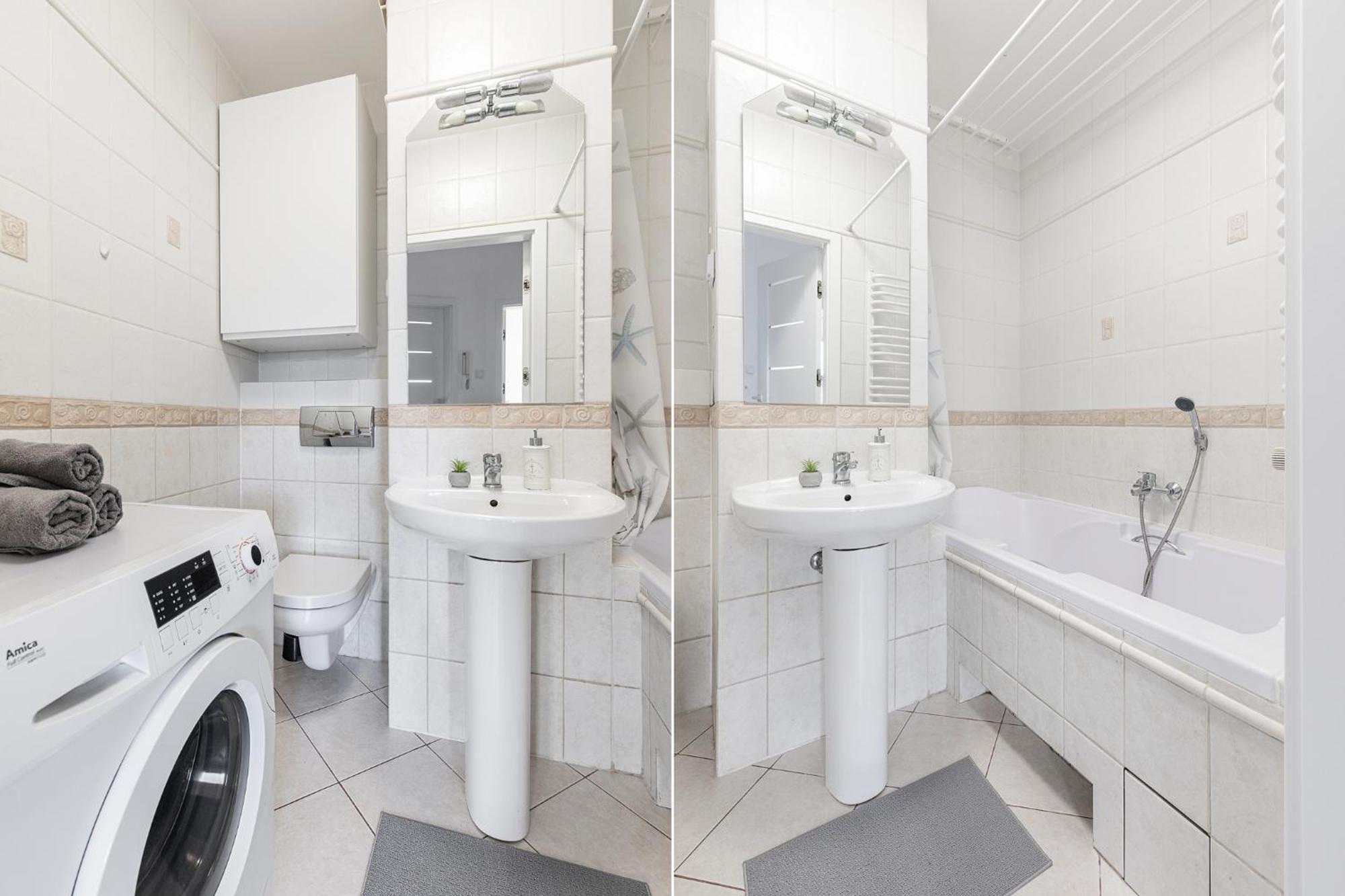 Apartment Superapart Ul. Powstancow Slaskich 108c Warsaw