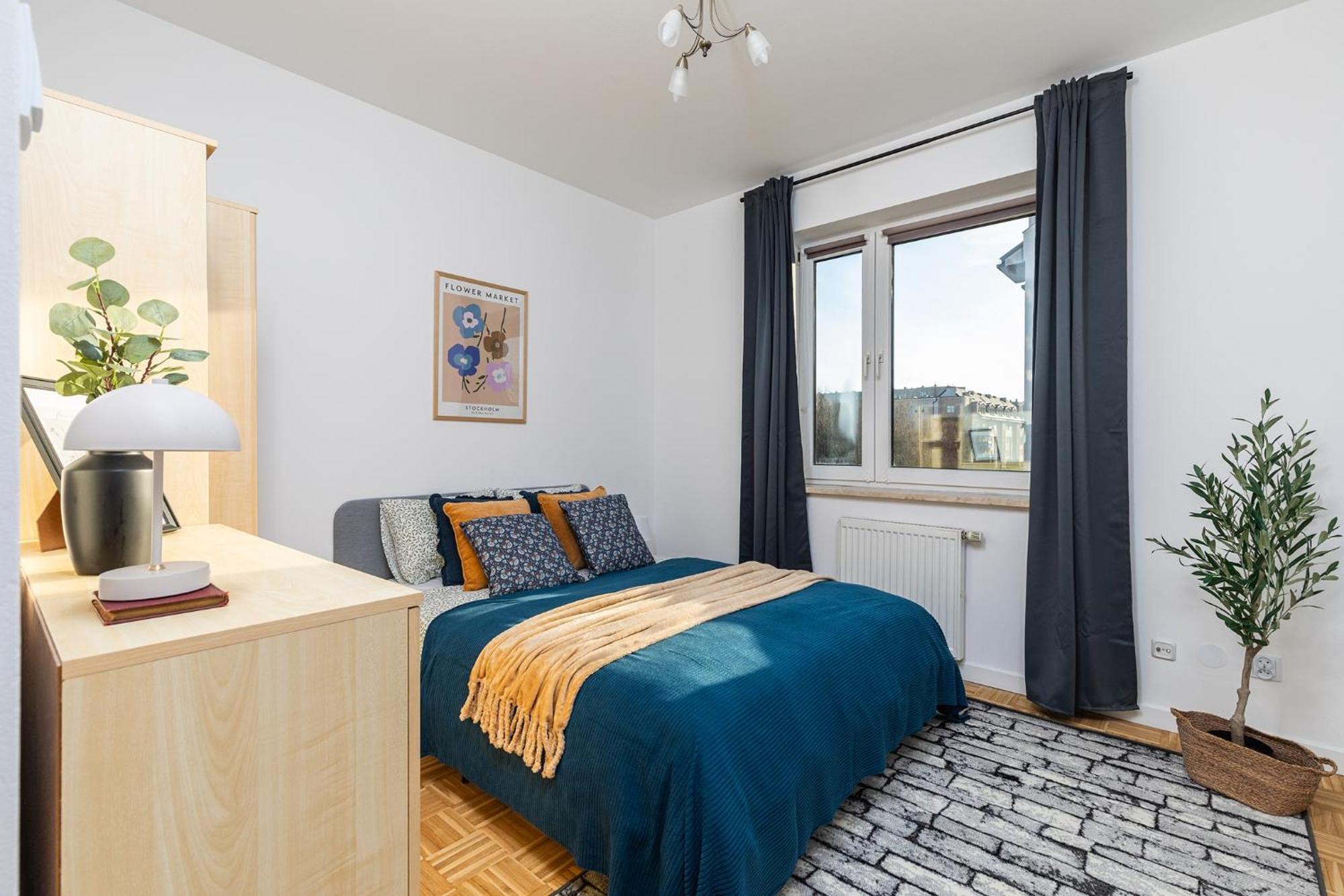 Superapart Ul. Powstancow Slaskich 108c Apartment Warsaw