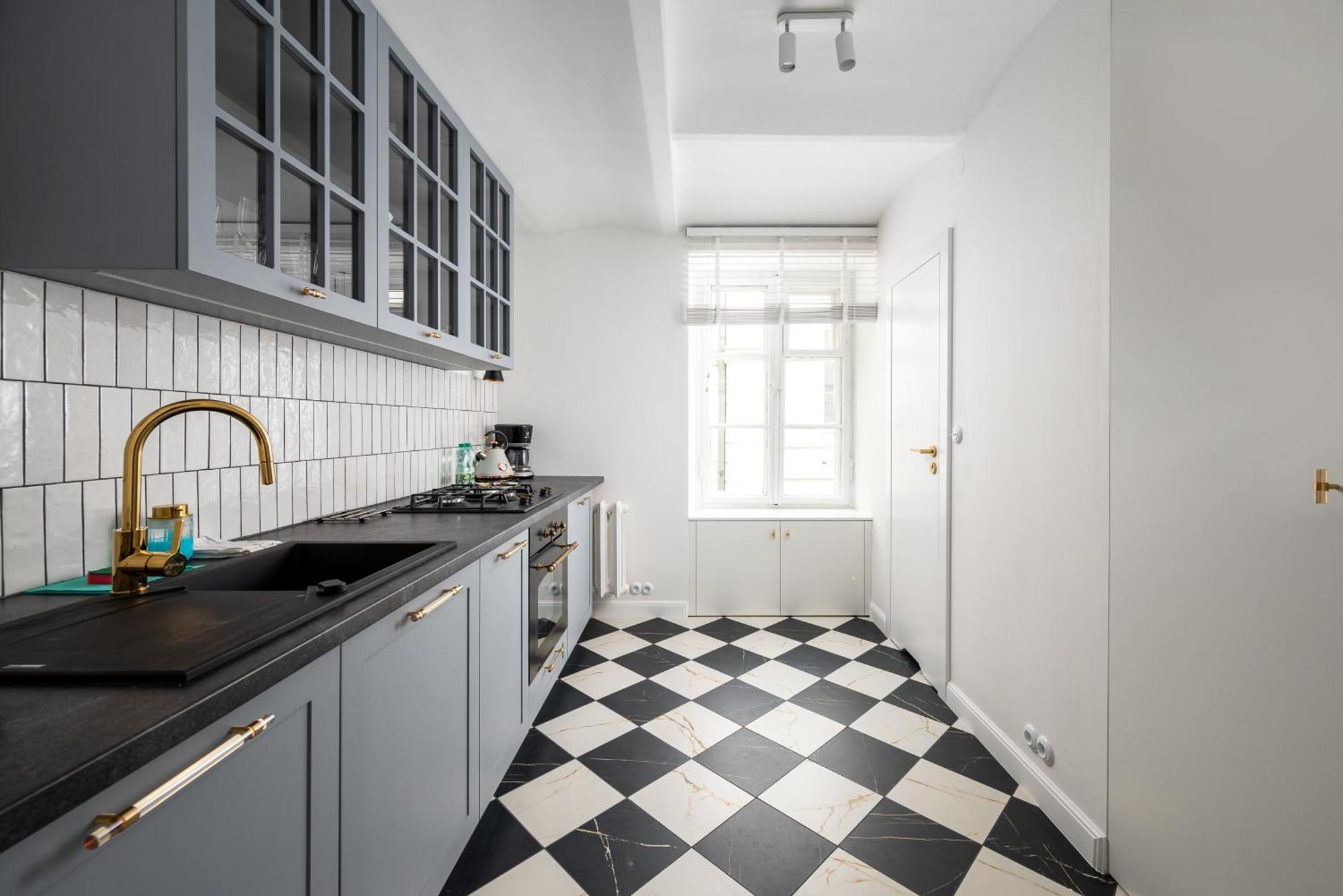 Szpitalna Centre Apartment Warsaw