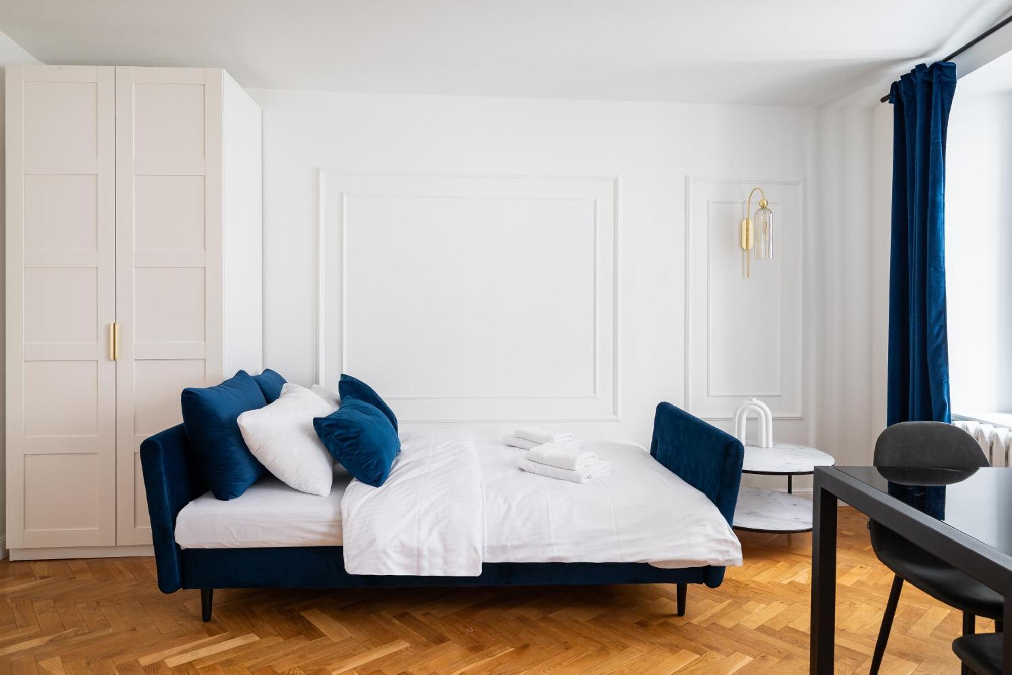 Szpitalna Centre Apartment