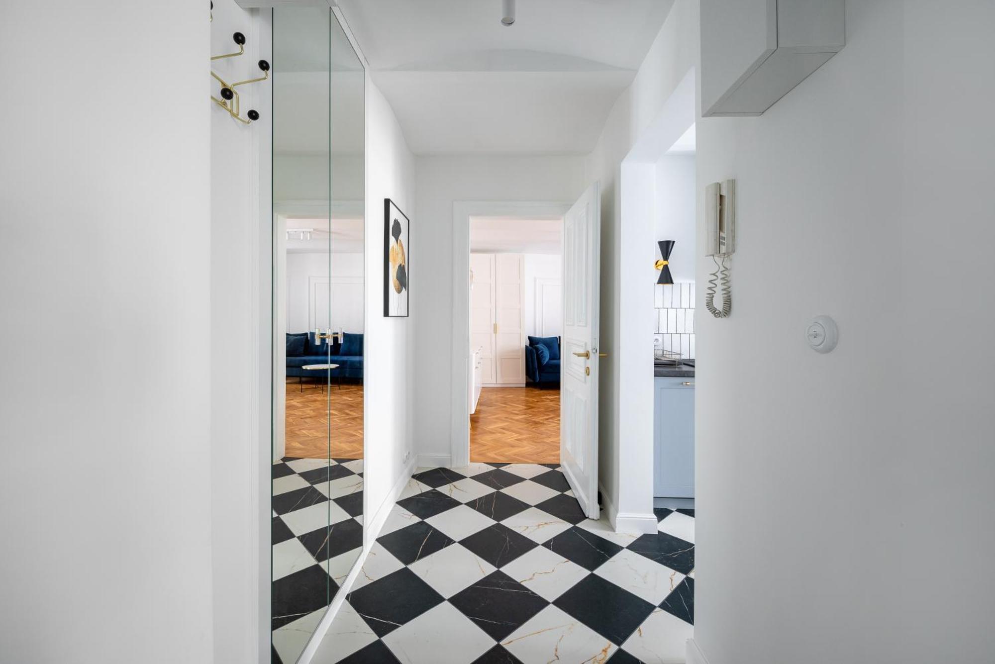 Apartment Szpitalna Centre Warsaw