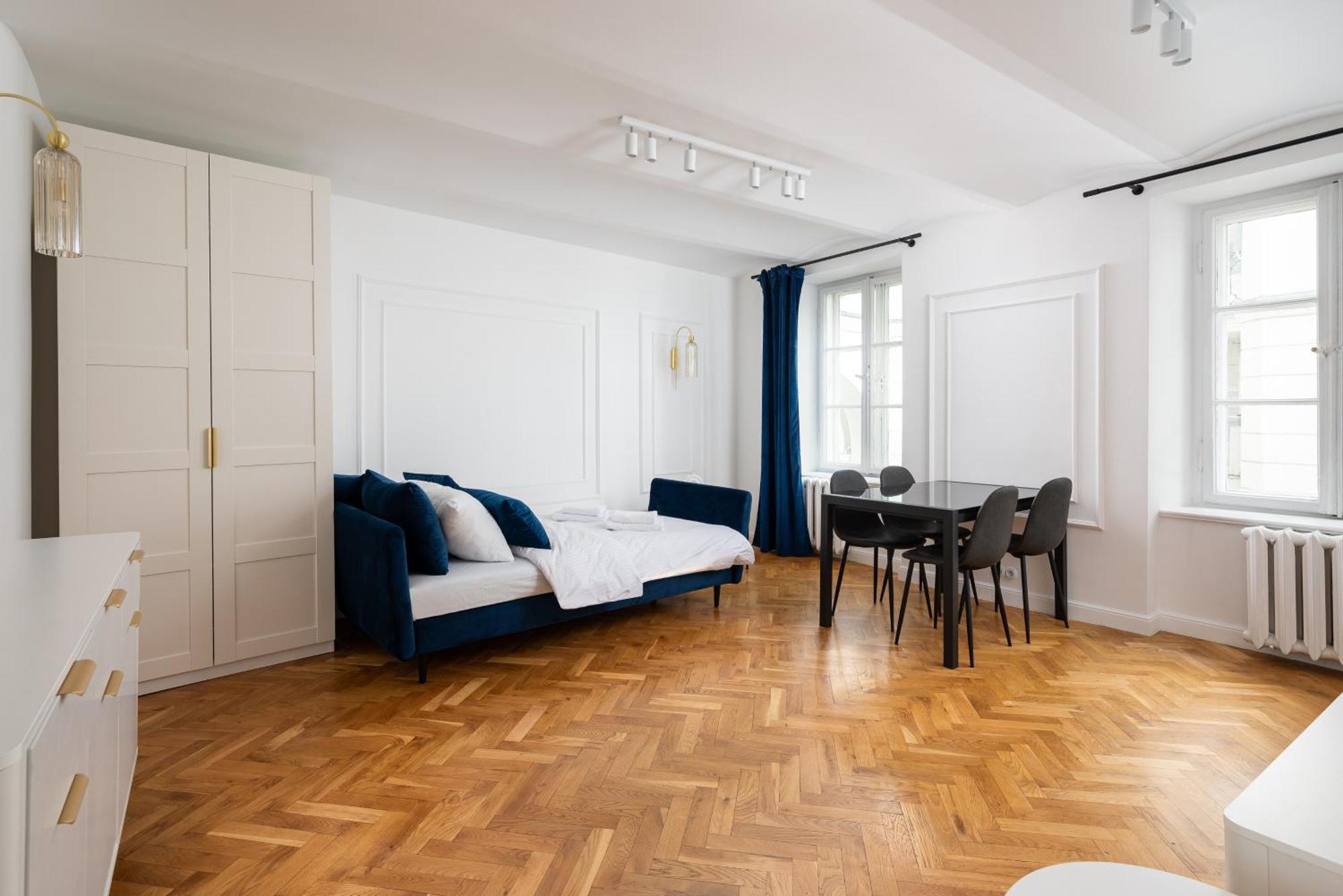 Szpitalna Centre Apartment Warsaw