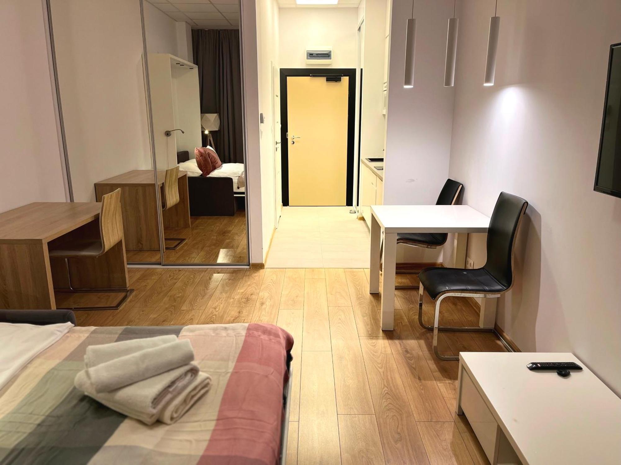 Apartament Aleje Jerozolimskie 216 By Perfect