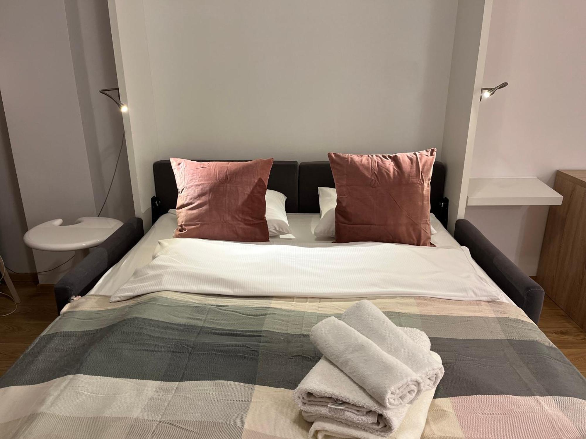 Apartament Aleje Jerozolimskie 216 By Perfect *