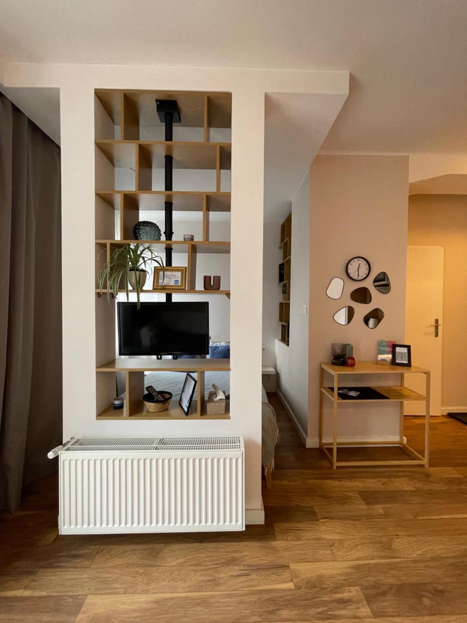 Apartment W Centrum Warszawy Ulica Chmielna - 500m Od Dworca Centralnego - By Good Sleeping