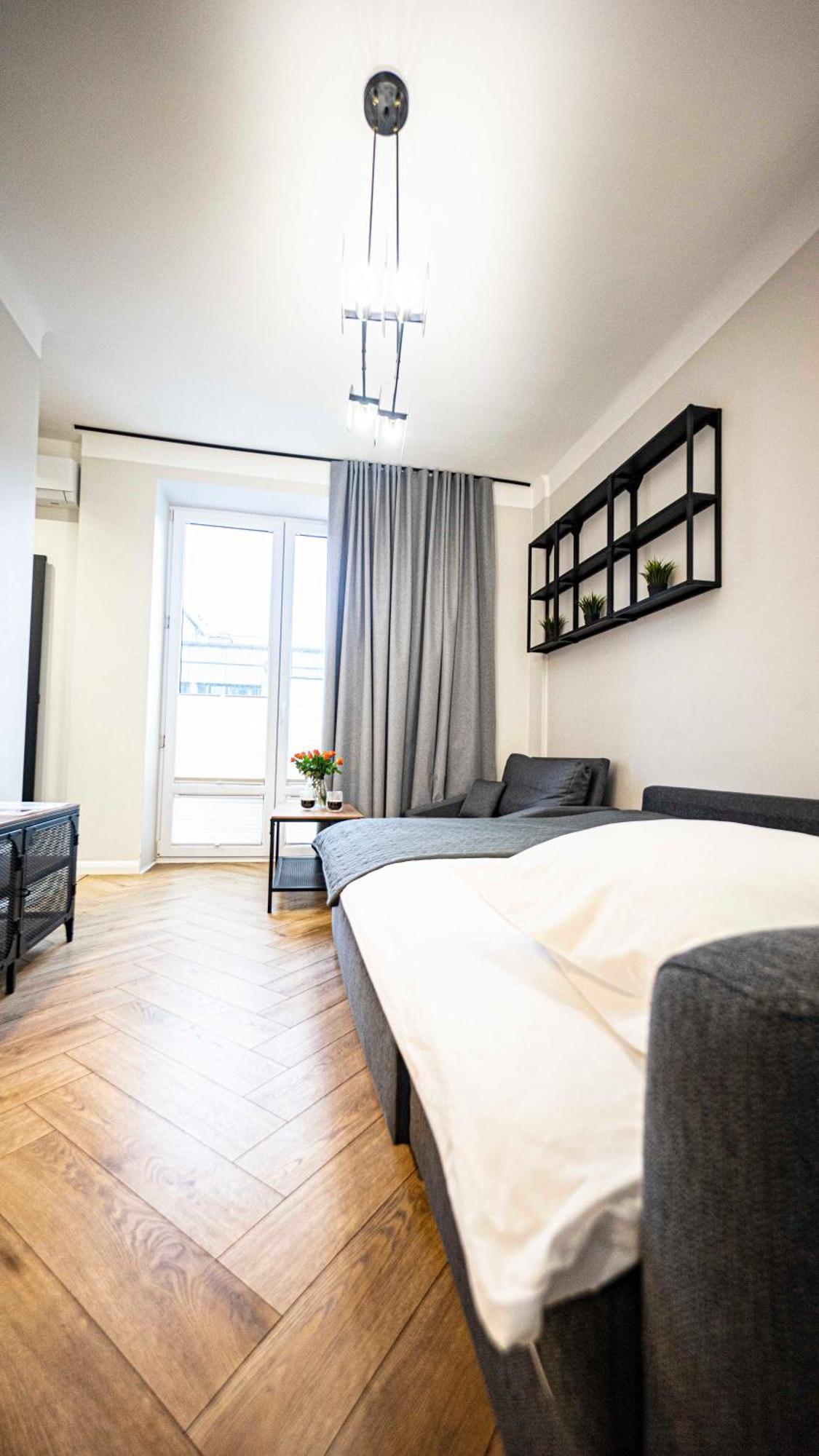 Apartment W Centrum Warszawy