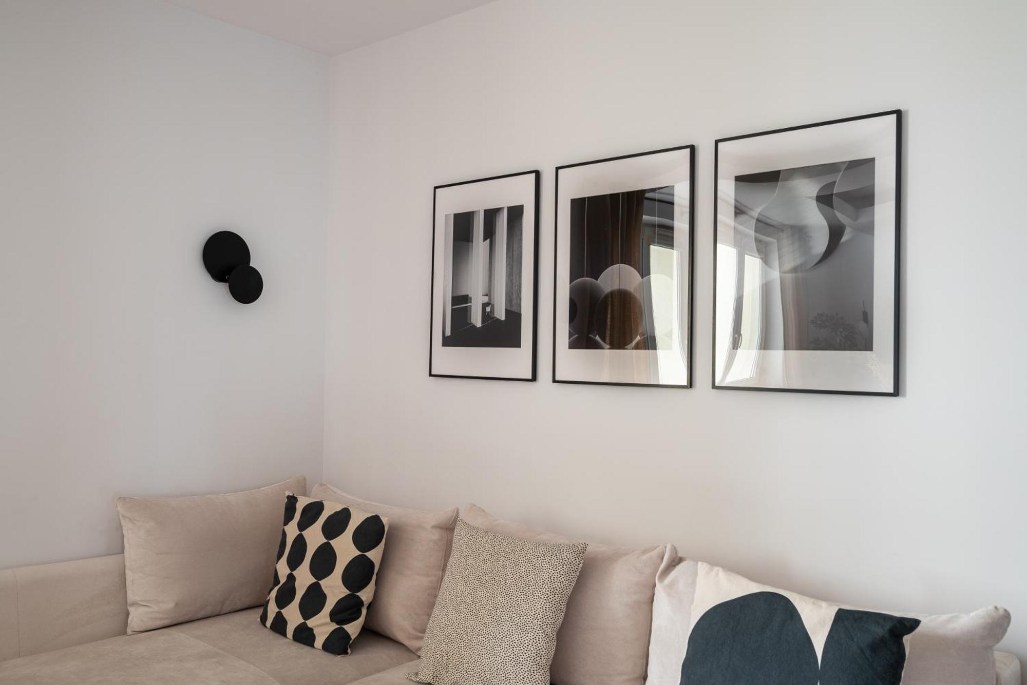 Arena Ursynow Luxury Apartamento *