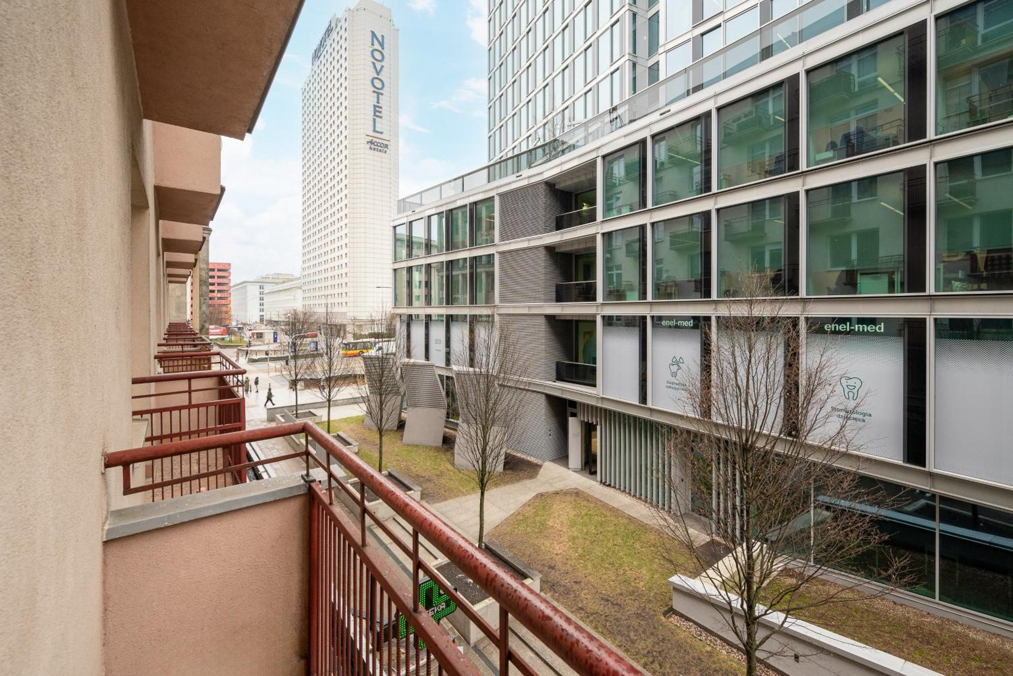 Apartment Widok Central