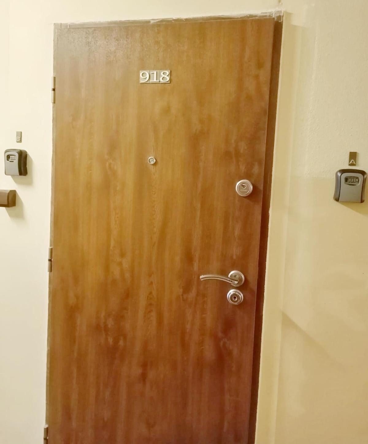 Apartment 918a Center Free Parking Tamars Warsaw