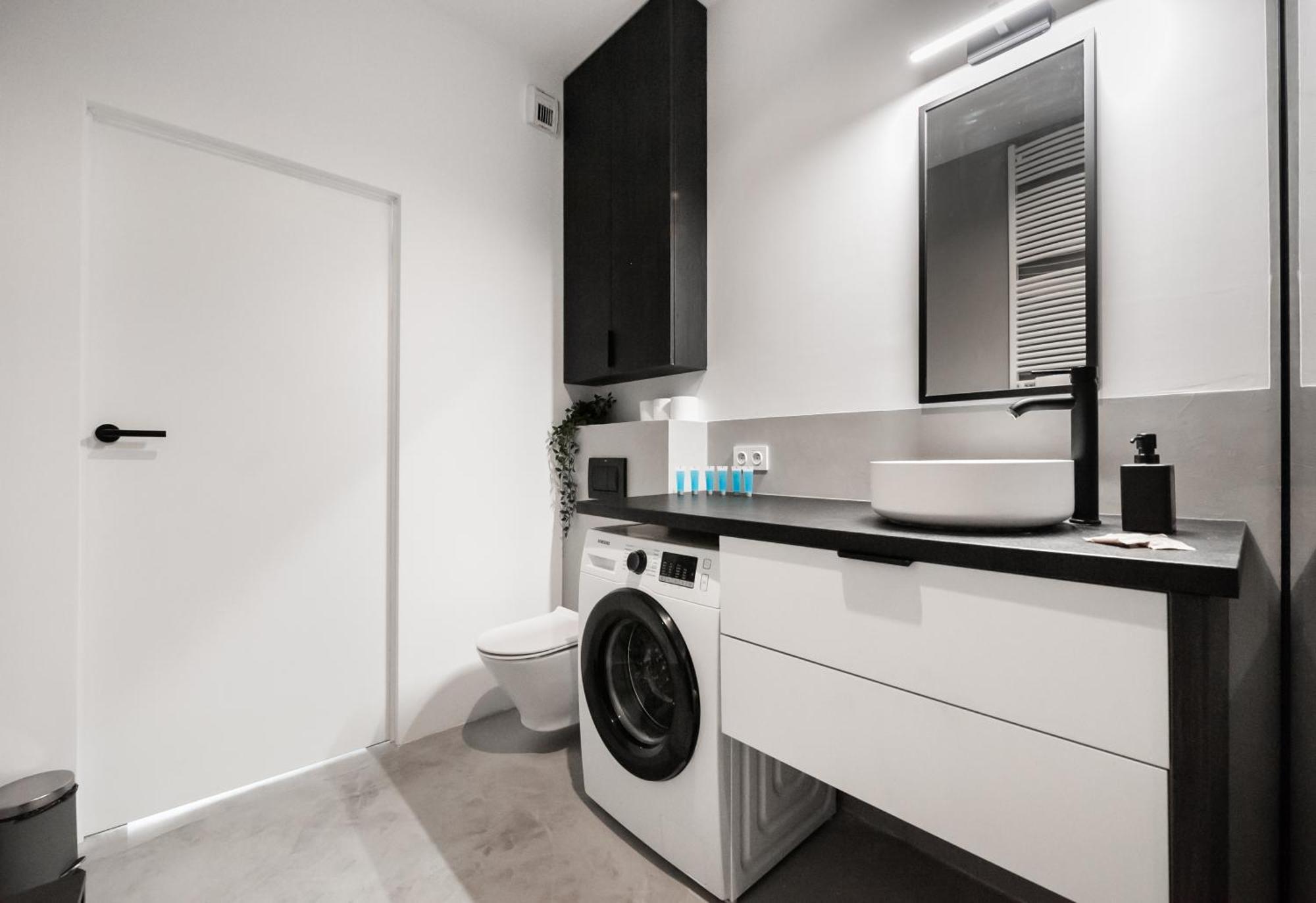 Mokotow Postepu Chic Apartment *