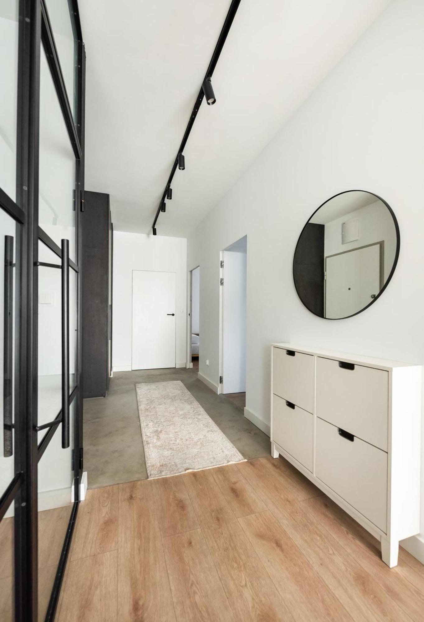 Mokotow Postepu Chic Apartment
