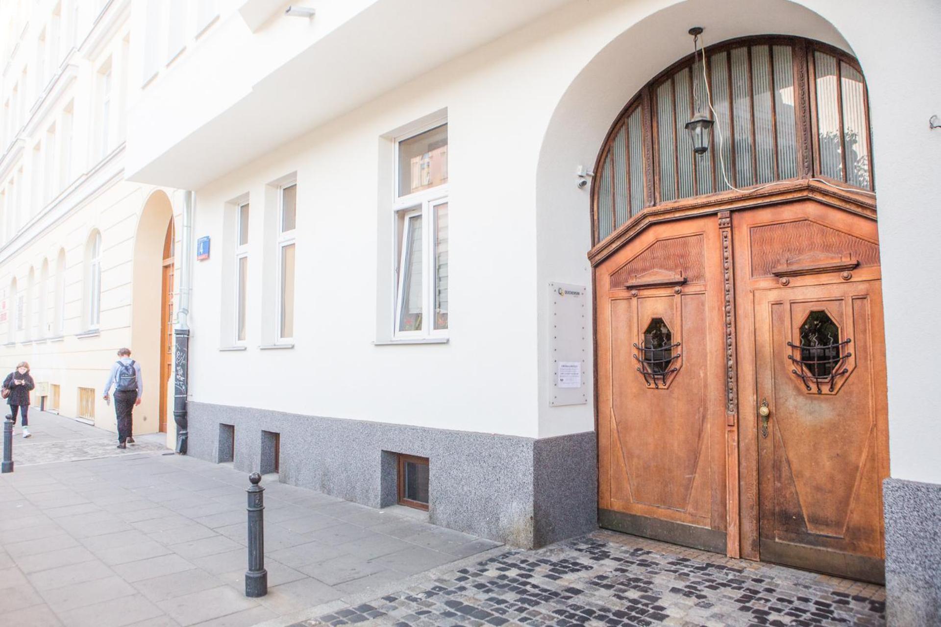 Căn hộ Oomph Vintage 2br Gem Steps From Politechnika Warsaw