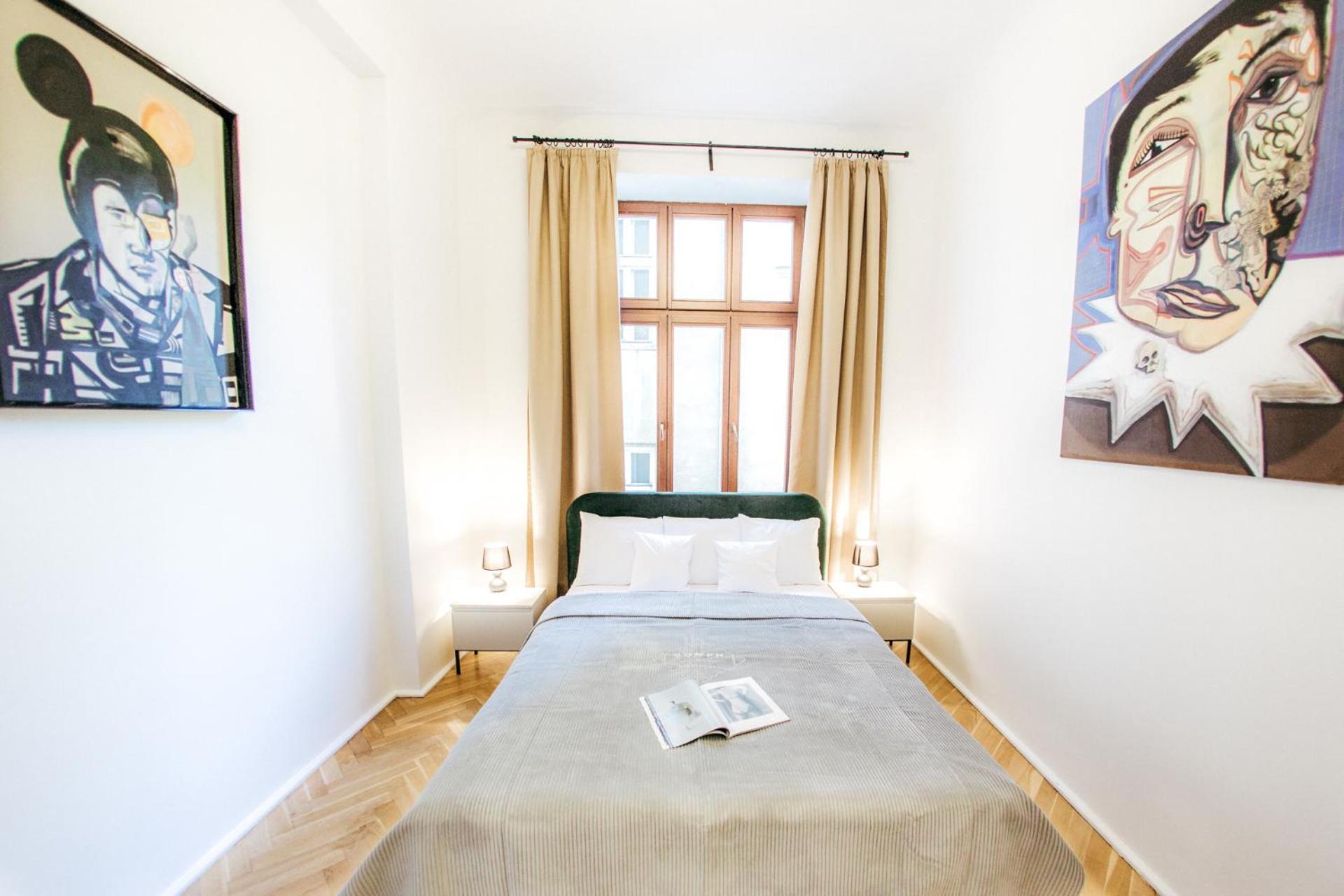 Oomph Vintage 2br Gem Steps From Politechnika Căn hộ Warsaw