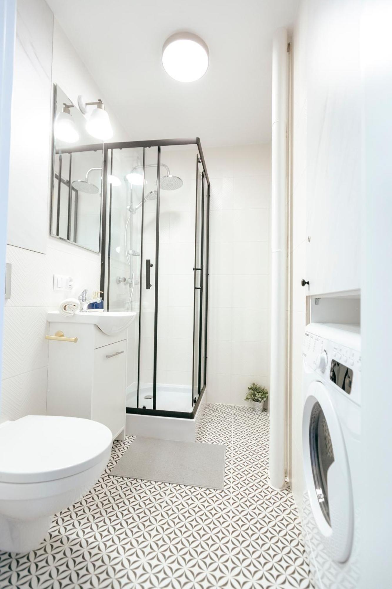 Krochmalna 2 - Free Parking - Piekny Widok Na Centrum Miasta - Better Apartment *