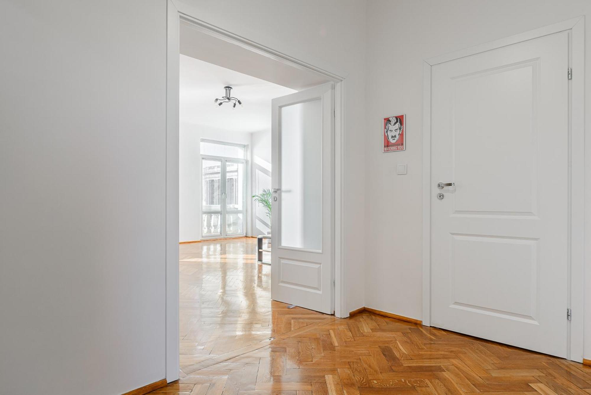 Shortstaypoland Plac Konstytucji Apartment