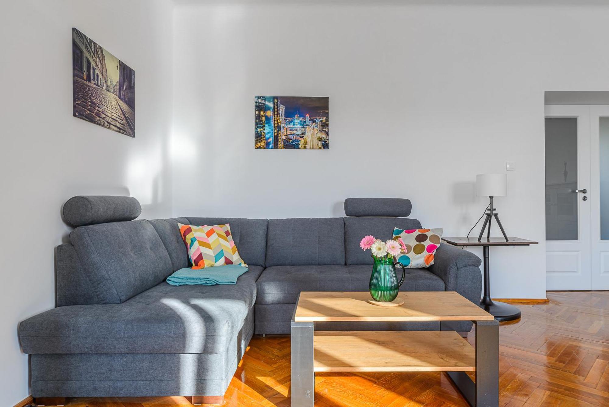 Shortstaypoland Plac Konstytucji Apartment