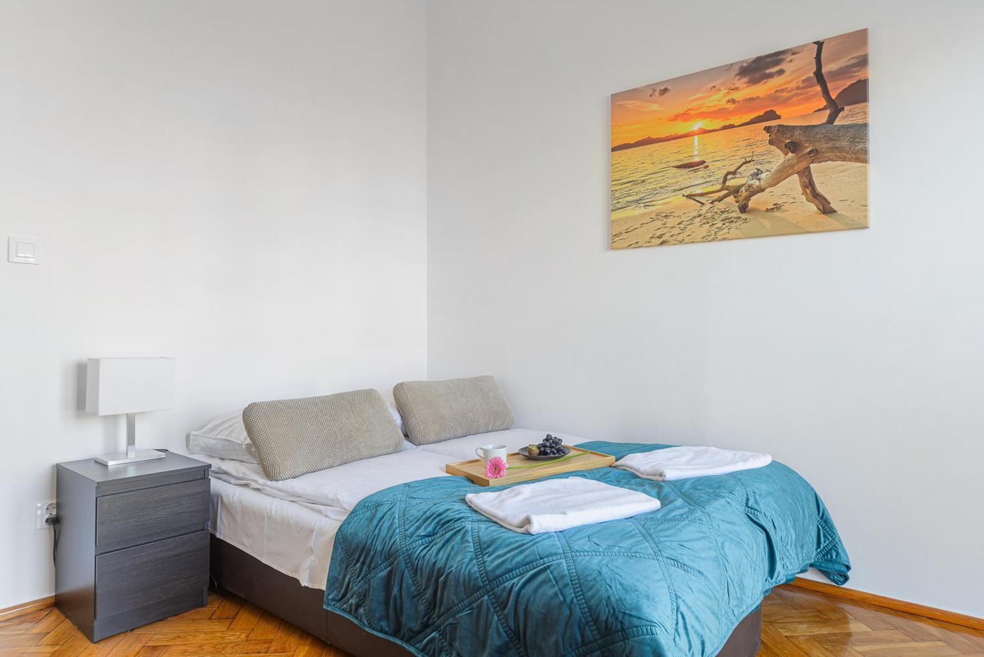 Apartment Shortstaypoland Plac Konstytucji