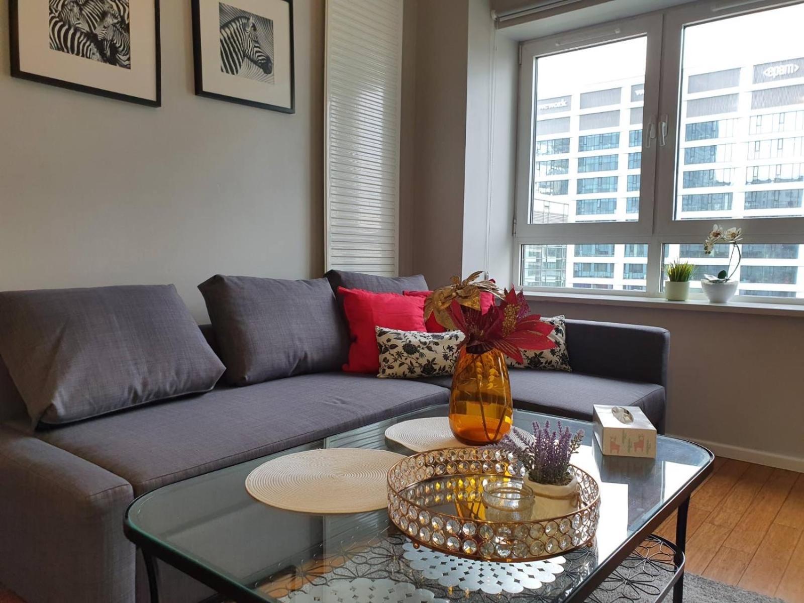 Cityhome Platinum Towers Warszawa