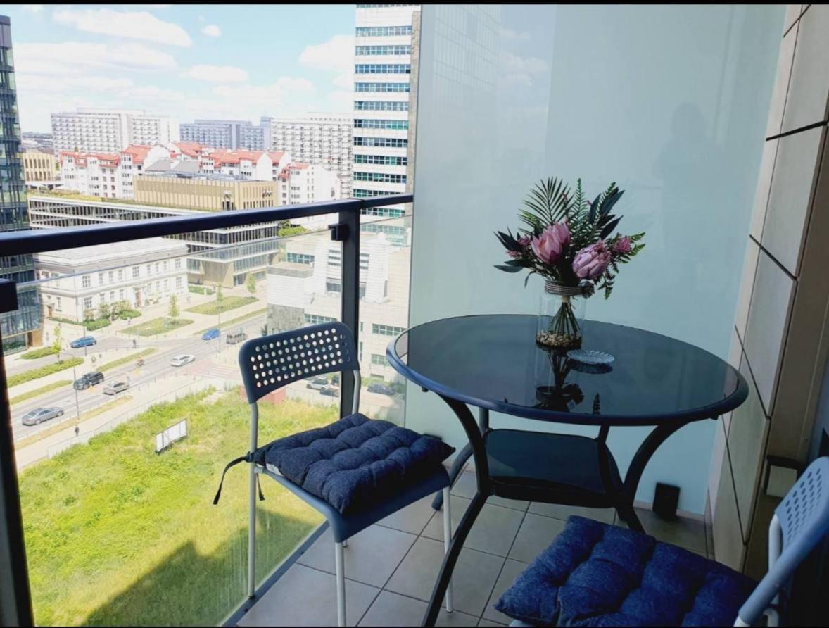 Cityhome Platinum Towers Apartament Warszawa