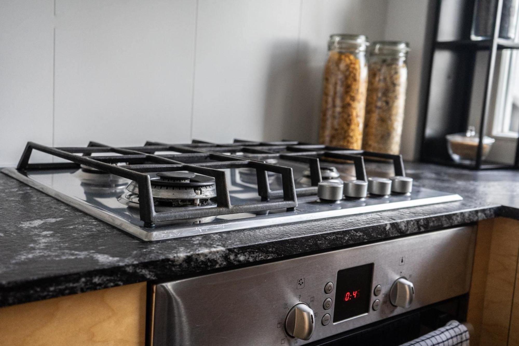 Oomph Urbanvibe Centrum Stylish 2br Hideaway Apartment Warschau