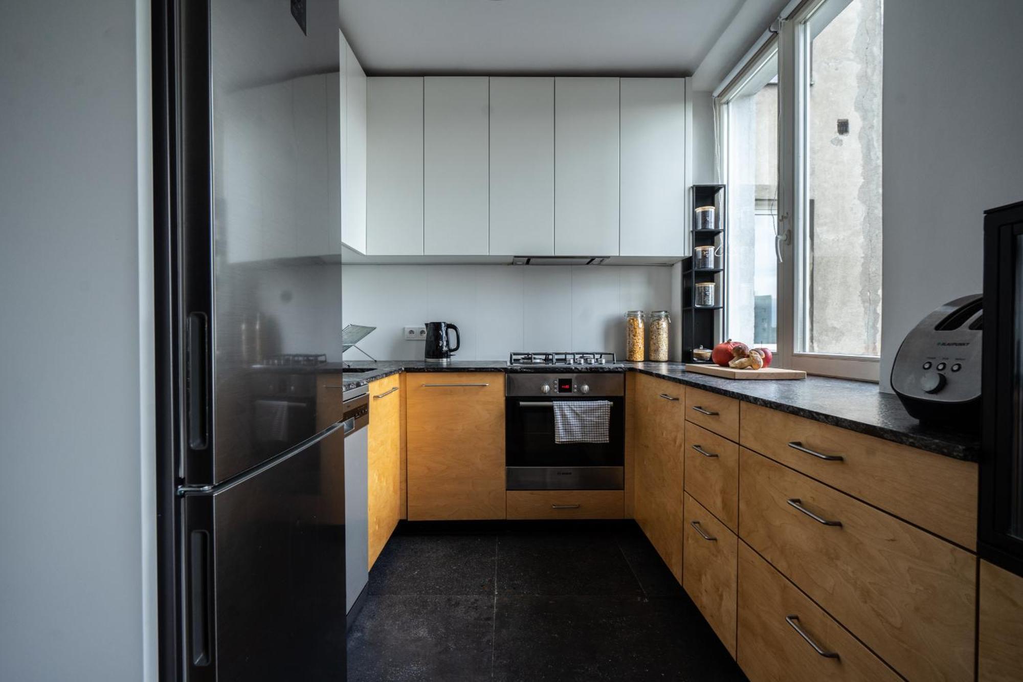 Oomph Urbanvibe Centrum Stylish 2br Hideaway * Warschau