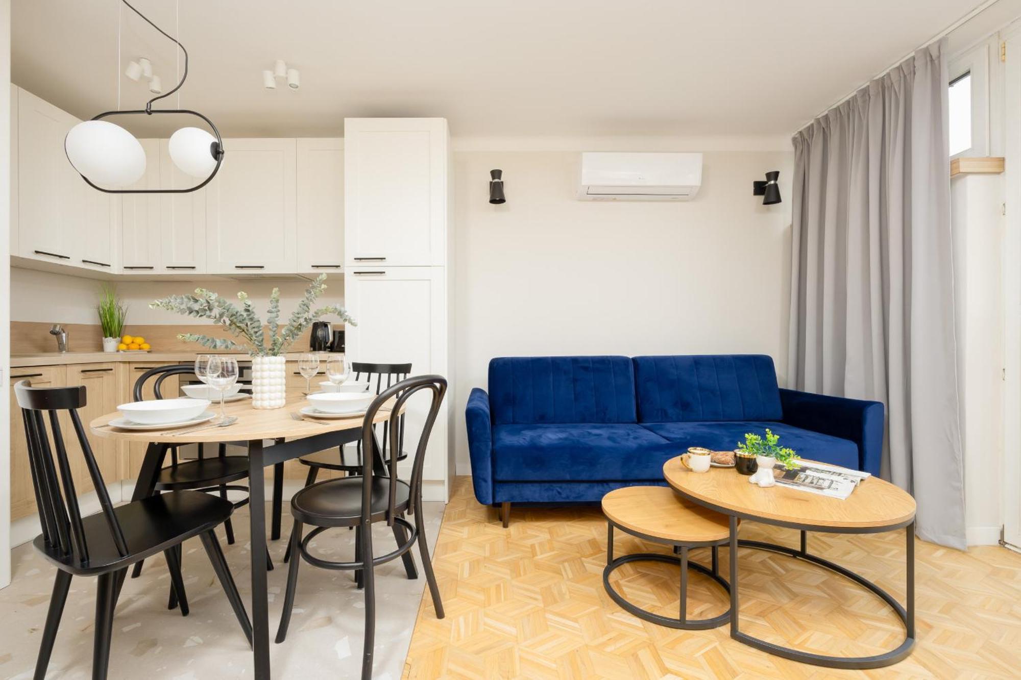 Charming Marszalkowska In The Centre Of By Renters * Warsaw