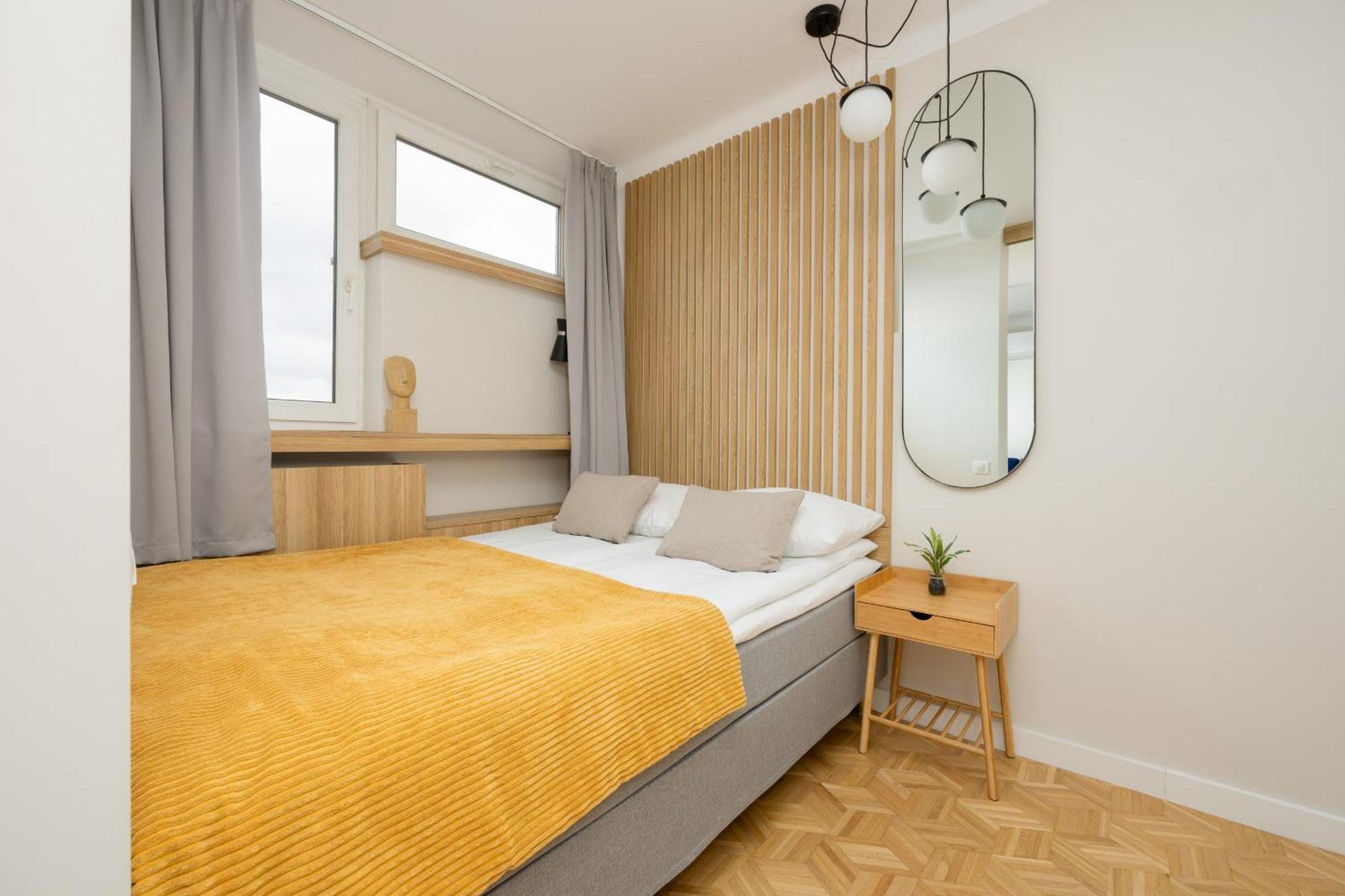 Căn hộ Charming Marszalkowska In The Centre Of By Renters *