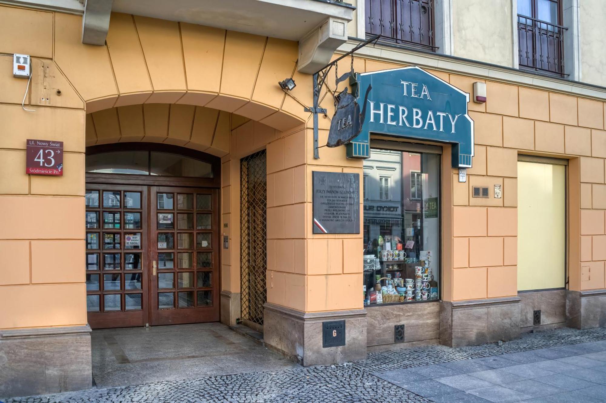 Apartment Corolla Nowy Swiat 43 Stare Miasto *