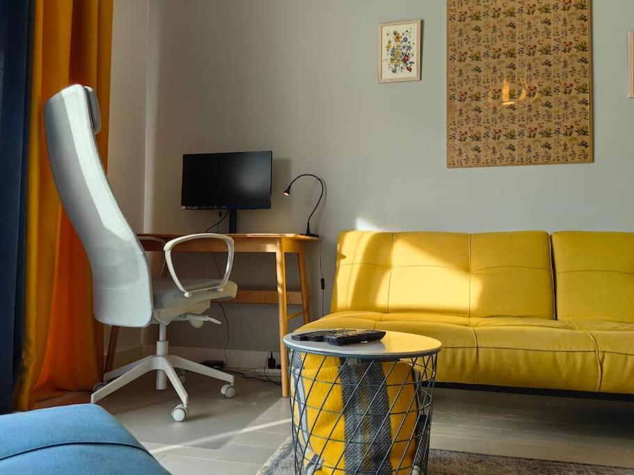 Wilanow Comfort, Klimatyzacja, Garaz, Fast Wifi Apartament