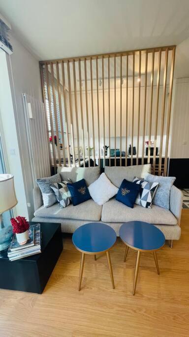 The Urban Retreat @ Mokotow District Of Apartment *