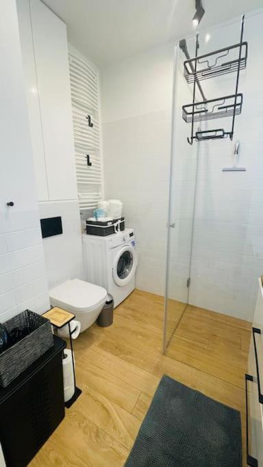 Apartment The Urban Retreat @ Mokotow District Of