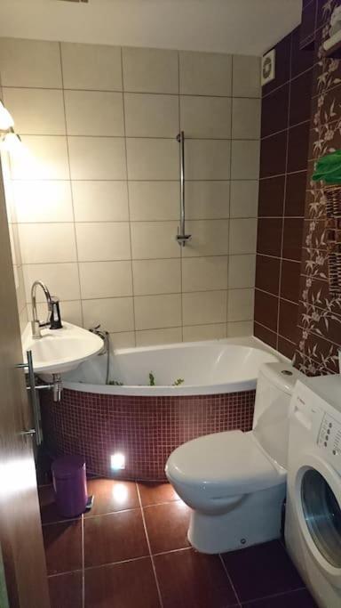 Apartment Centrum Pl. Bankowy Warschau