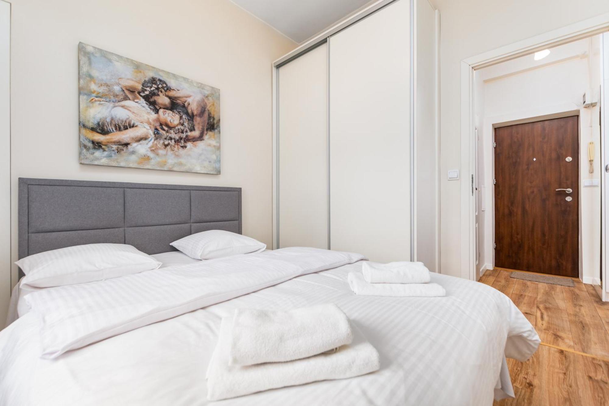 Wawa Centrum By Your Freedom Apartamento *