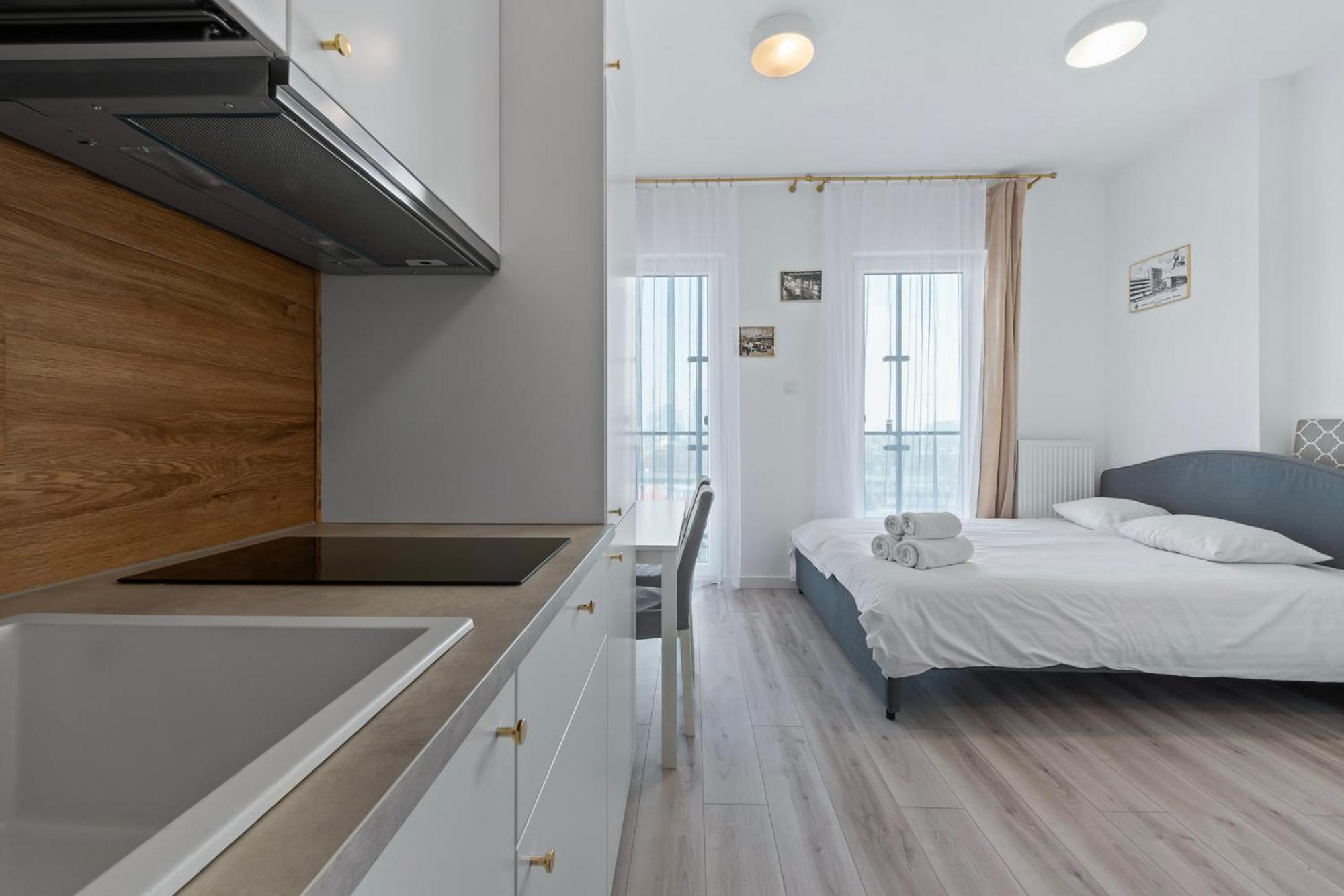 Apartment Rentplanet - Kasprzaka