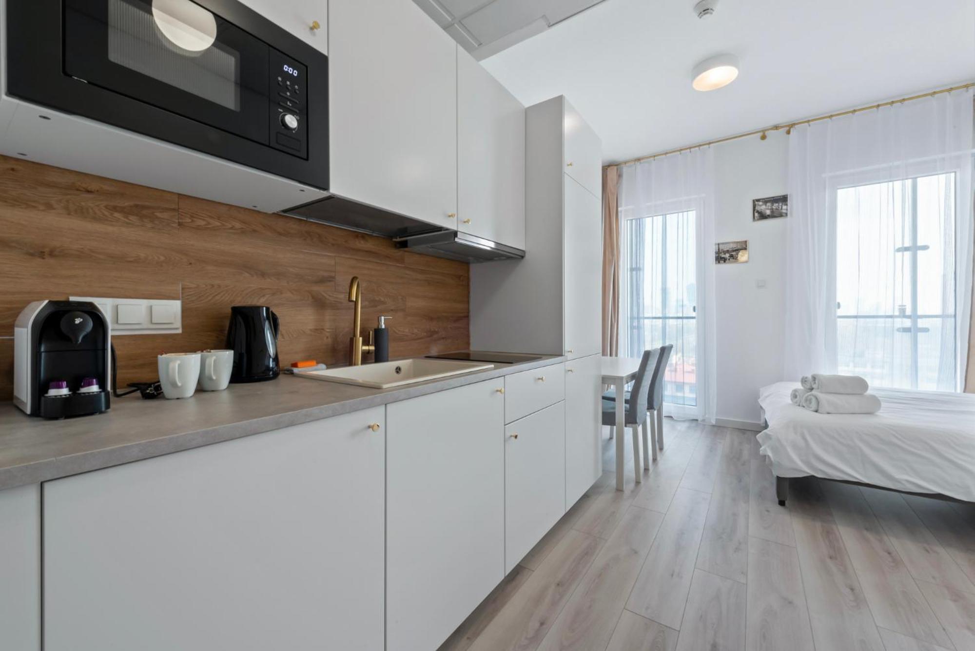 Rentplanet - Kasprzaka Apartment