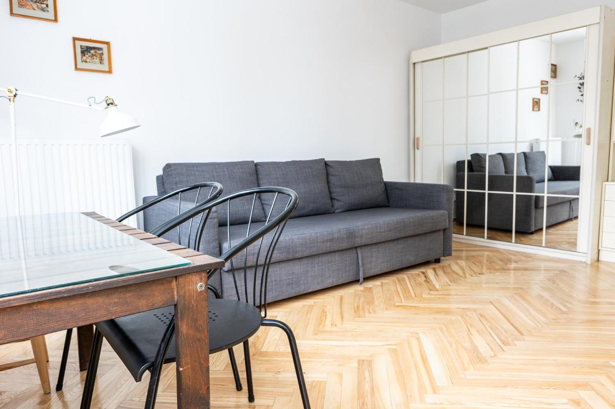 Book A Book - In The City Center Apartament Warszawa