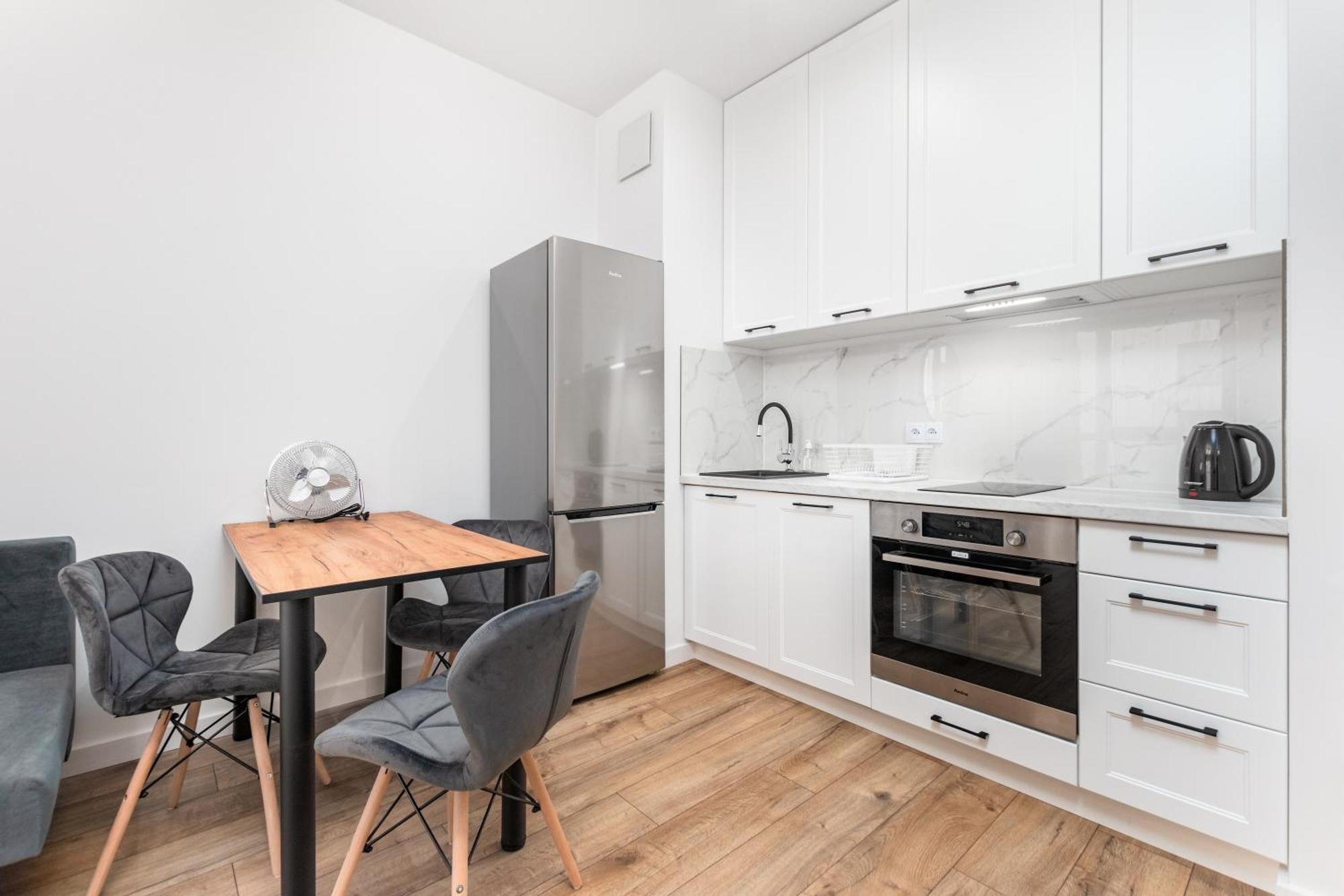 Wynalazek 3 By Homeprime Apartment Warsaw