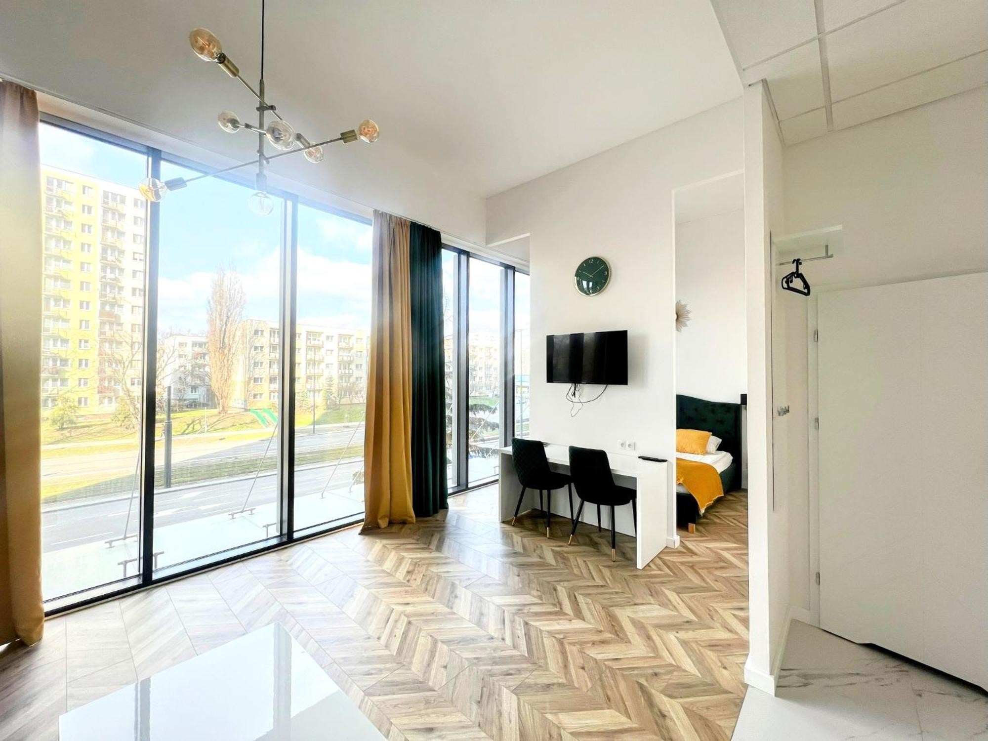 Concierge Tower Apartment