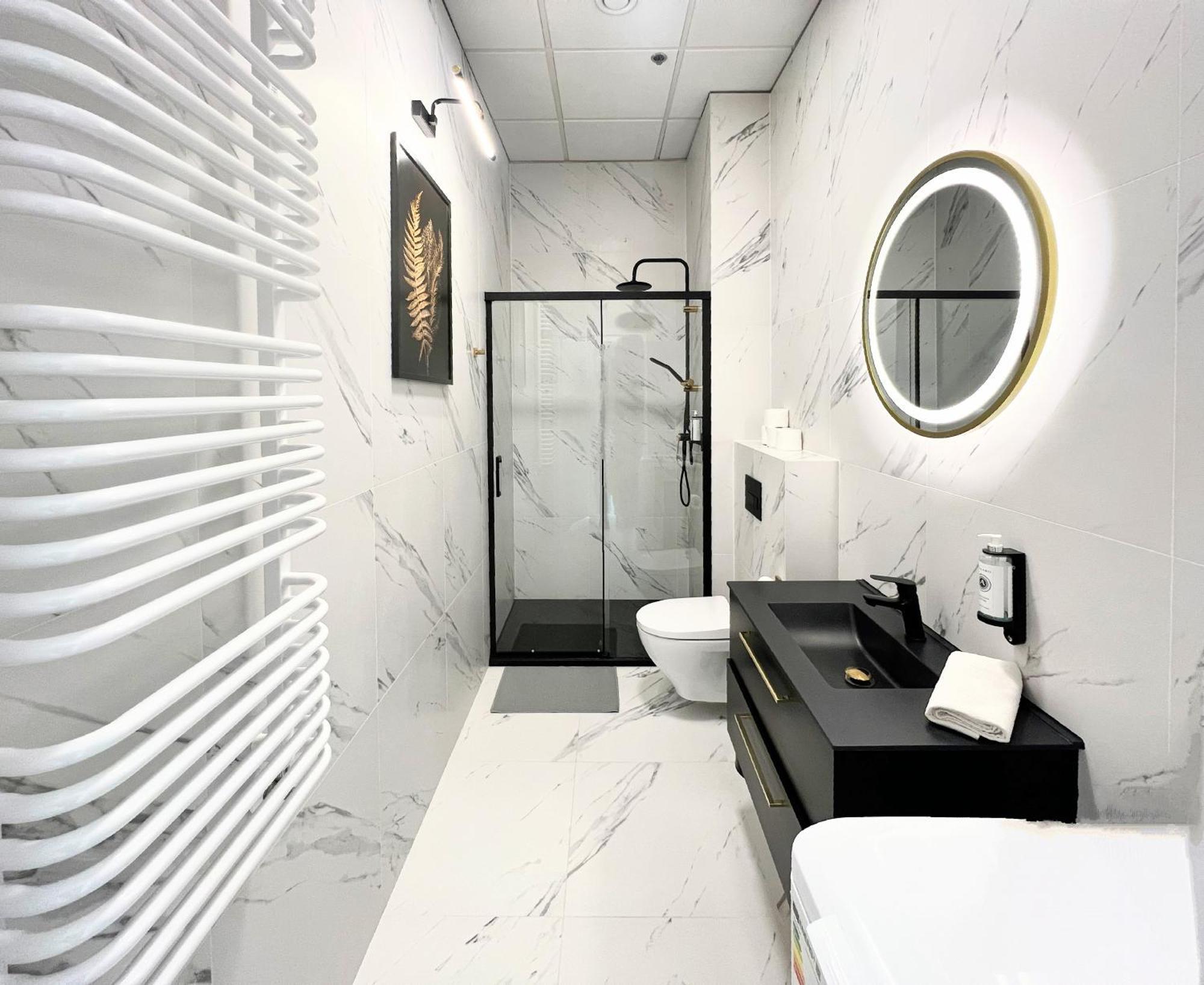 Apartment Concierge Tower *