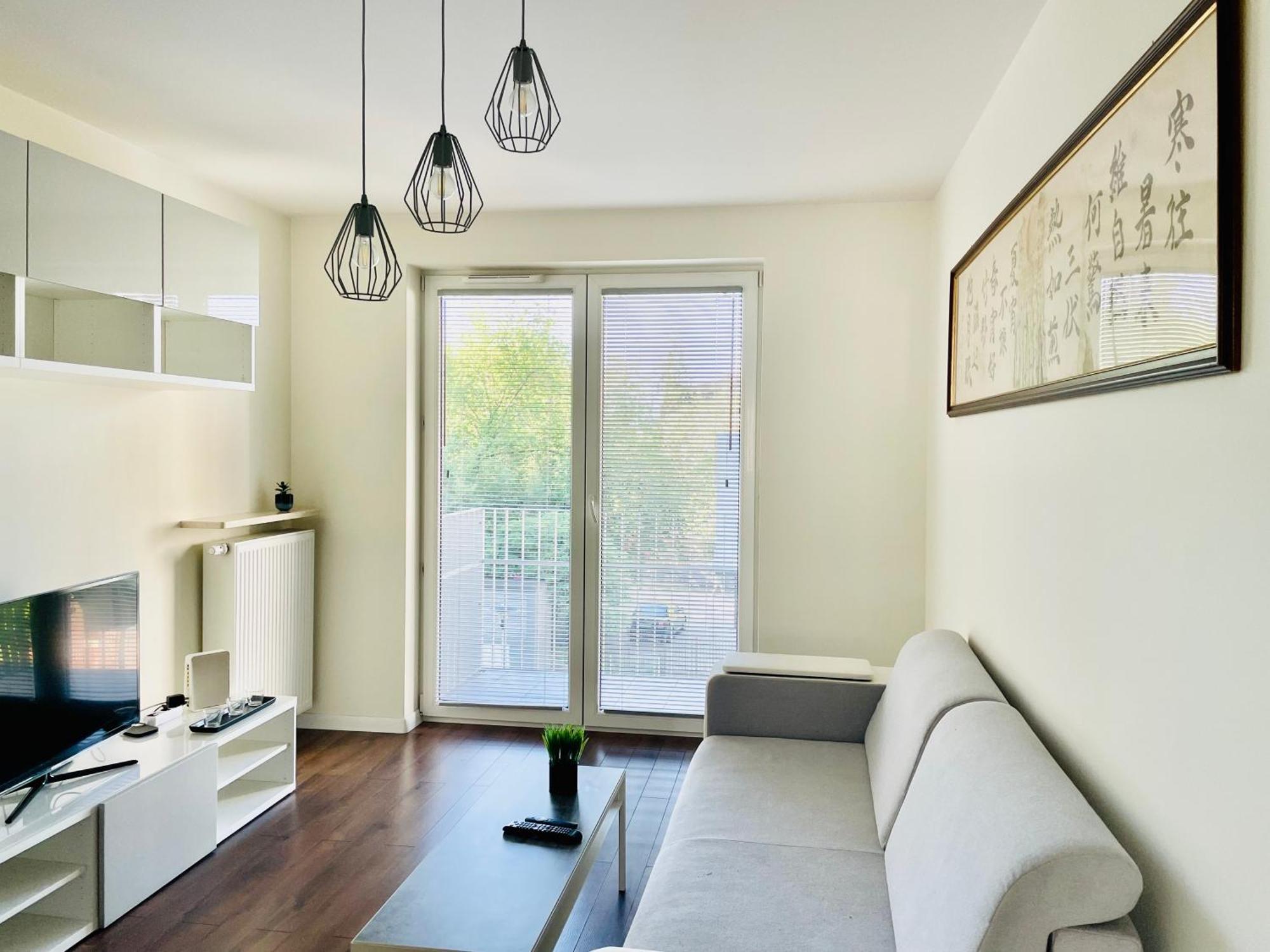 Ikigaihome Pl Modern With Garage * Warsaw