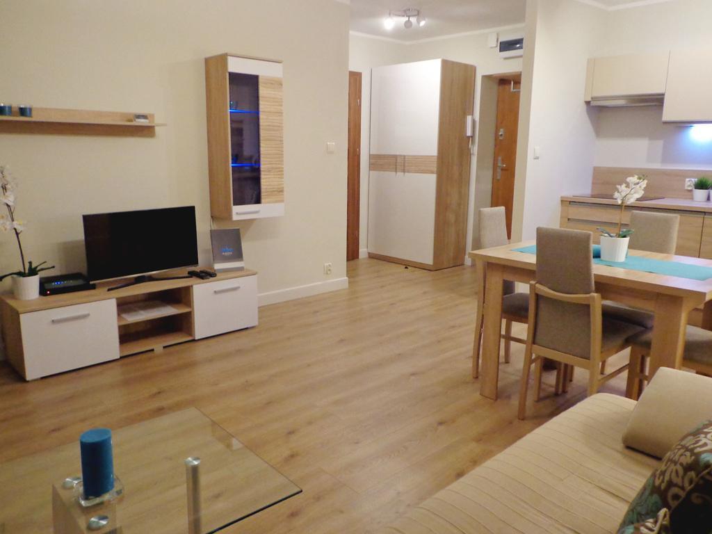 Apartment Zurawia