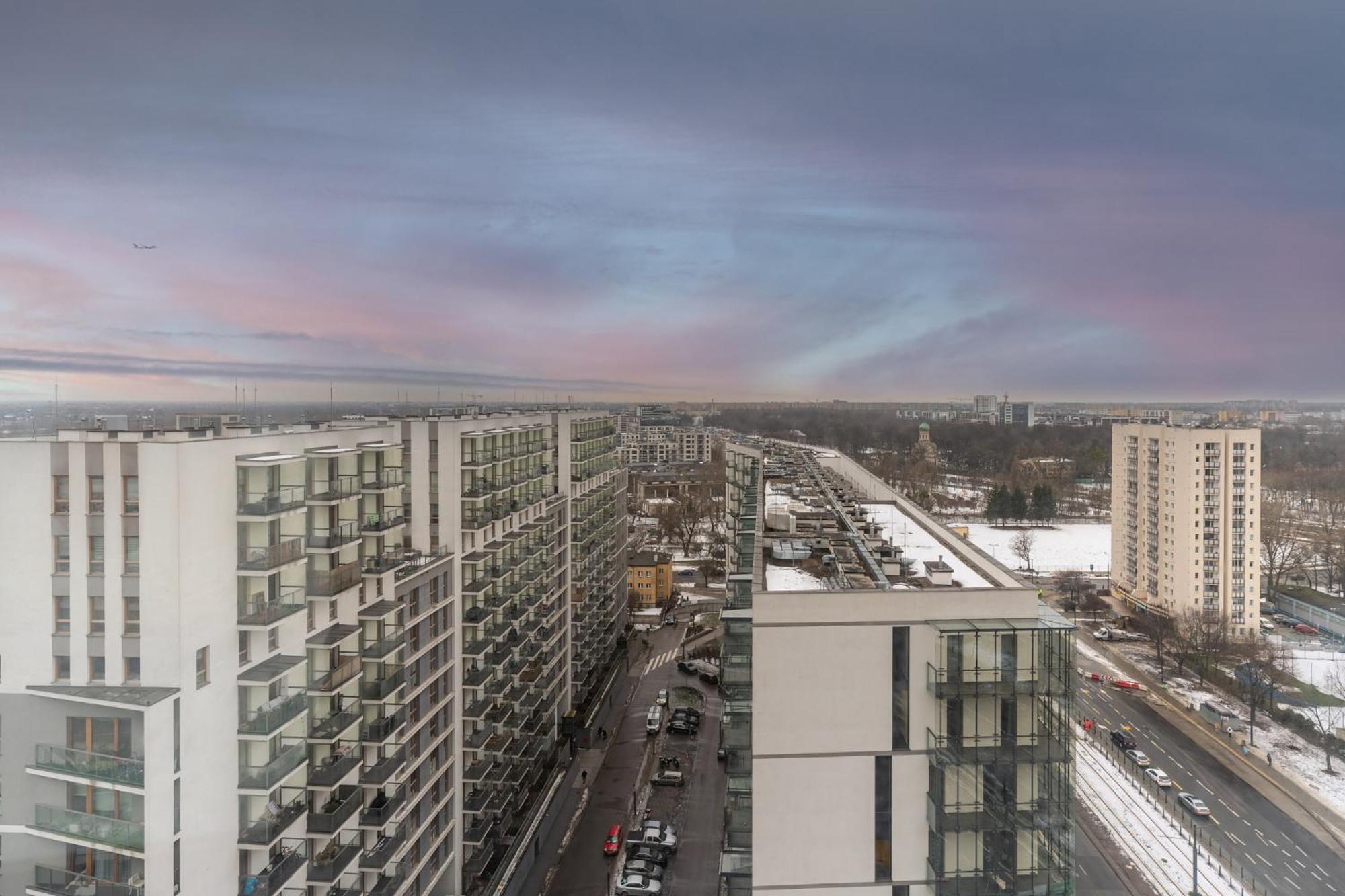 Apartment Warszawski Hongkong, Kultowe Miejsce Warsaw