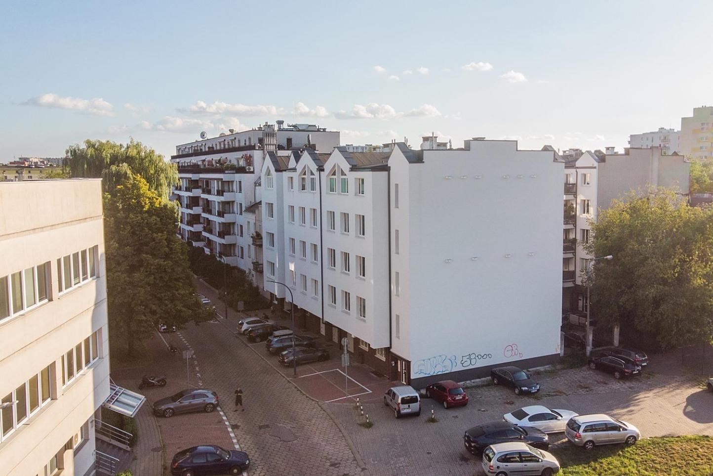 Unit Airport Miniapartments Bitwy Warszawskiej Căn hộ Warsaw