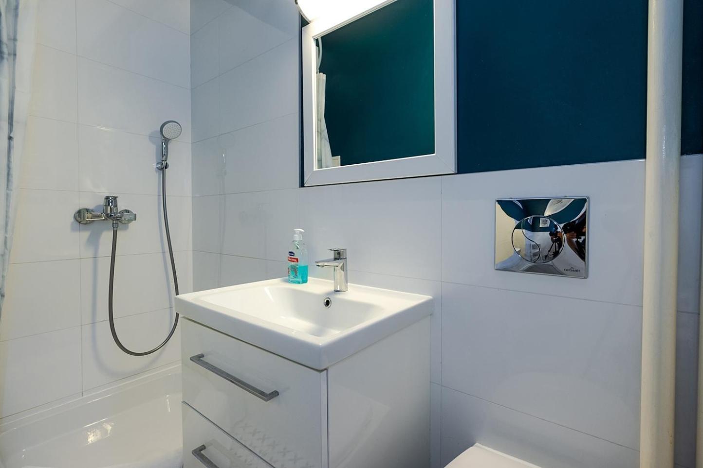 Unit Airport Miniapartments Bitwy Warszawskiej Căn hộ Warsaw